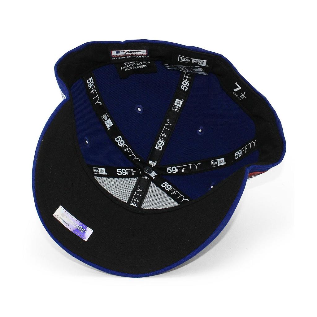 [New Era] MLB 2025 Opening Game Tokyo Series Model Cap LP59FIFTY Los Angeles Dodgers MLB TOKYO SERIES ON-FIELD LOW CROW CAP LA DODGERS Hat 5950 LC LP