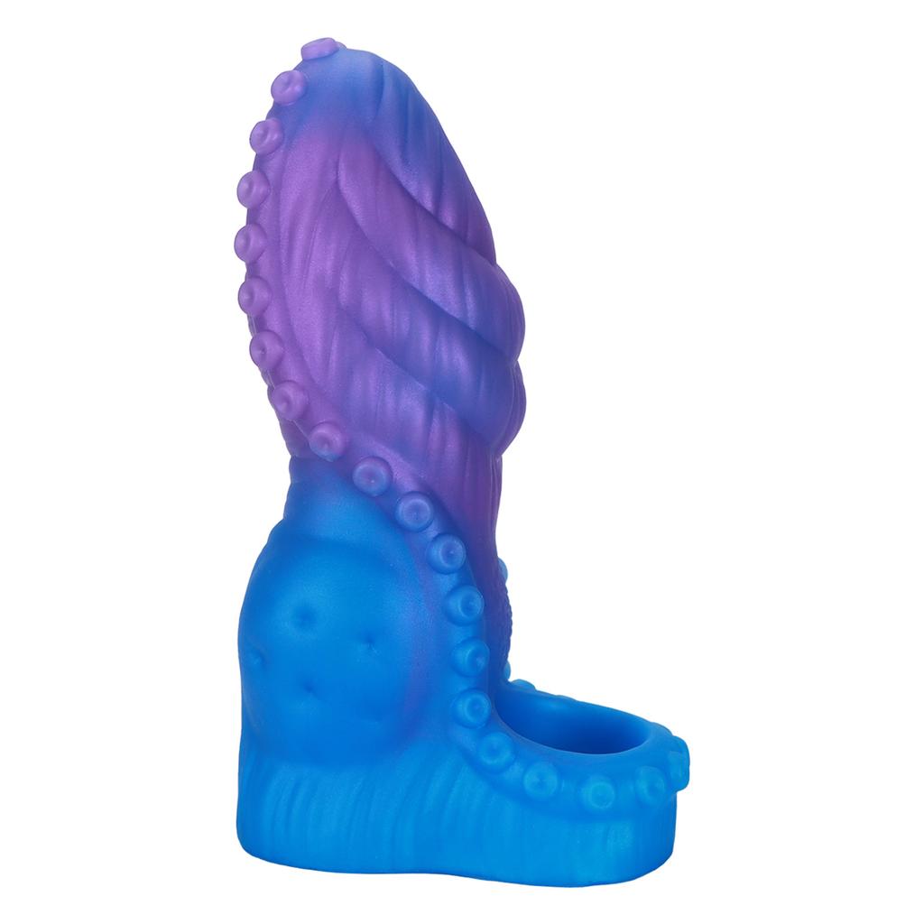 Anello Pene Maschile Realistico Manicotto Pene Estensore Manicotto Pene Ingrandimento Pene Ritardo Eiaculazione Anello Pene Preservativo Riutilizzabile Giocattolo Sessuale