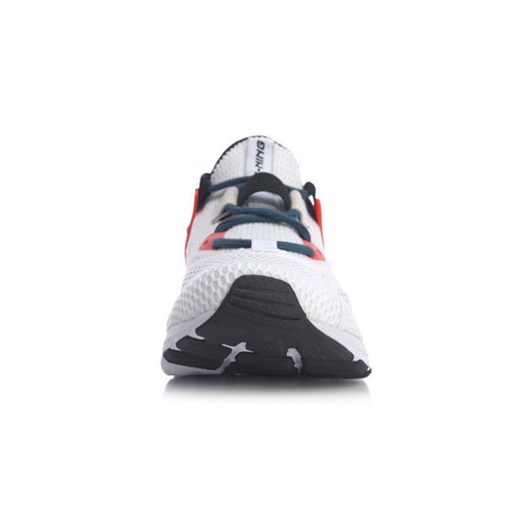 Li Ning Mafia Mode Rutschfest, Atmungsaktiv, Leicht Niedrig geschnittene Freizeitschuhe Unisex AGLQ025-3