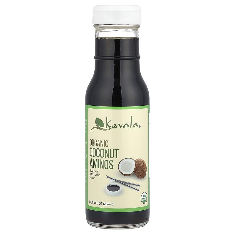 Organic Coconut Aminos, 8 Fl Oz (236 Ml)