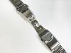 3399DB SEIKO 5 Sports 22mm Stainless Steel Bracelet Black for Via SNZE83J1/ SNZE83JC/ 7S36-02P0 (Ships Nekoposu)