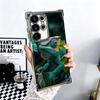 Animal Chameleon Soft Phone Case For Samsung Galaxy S26 Ultra S25 Edge S24 FE S23 Plus S22 S21 + S20 Plating Anti-Fall Fundas