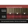1 Set of Cyos Hair Color Glow Pantone Pompeii Red 18-1658