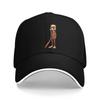 Women Men Tung Tung Tung Sahur Italian Brainrot Meme Outdoor Hat Spring  Sun Cap New Baseball Cap Fashion Snapback Sunshade