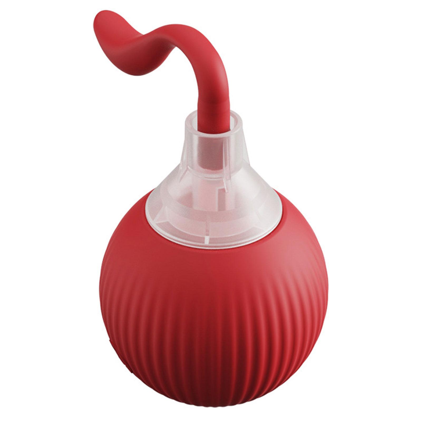 Катящийся мячик для кошек игрушка многофункциональная автоматическая игрушка мячик интерактивная зоотовары красный