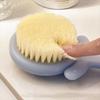 Soft Bristle Back Scrubber Brush 35cm Length Shower Massage Brush New Body Brush  Bathroom