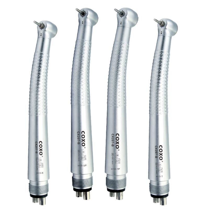 COXO Cx207-B Dental High Speed Turbine Handpiece Dental Equipment