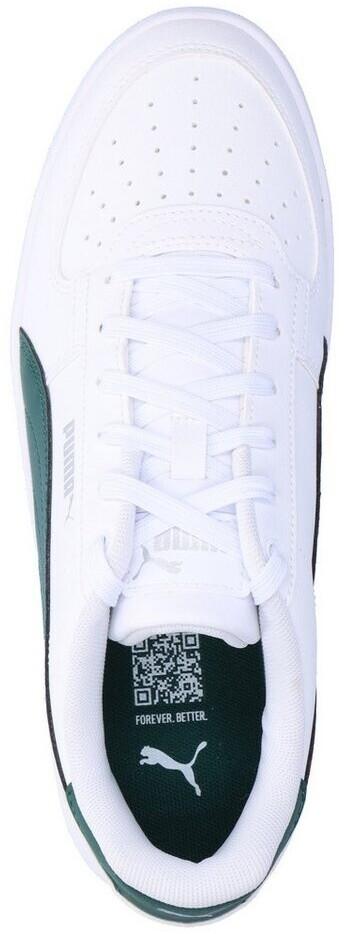 Кроссовки Puma Caven 2.0 (392290) white/dark myrtle/PUMA silver