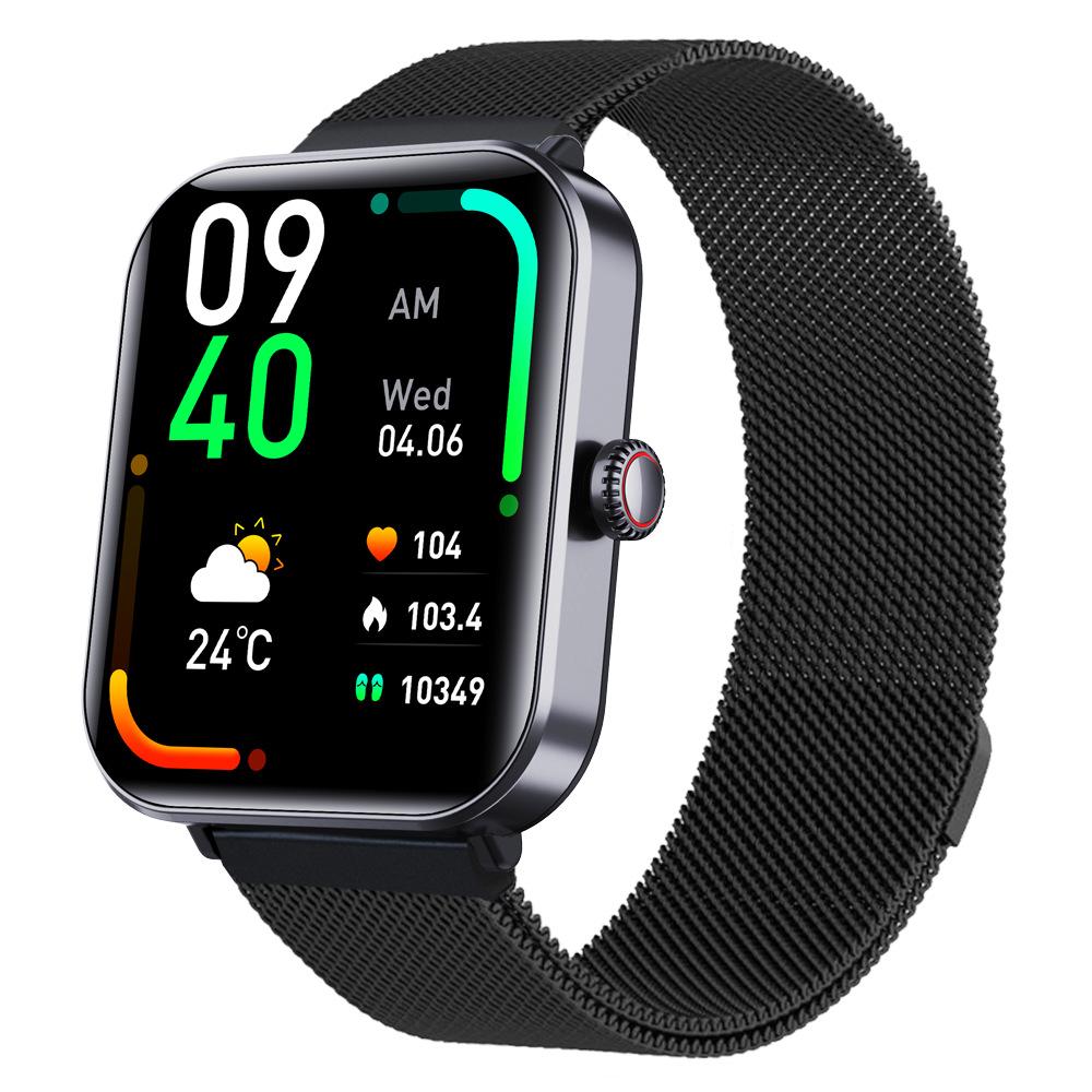 Black Milanese