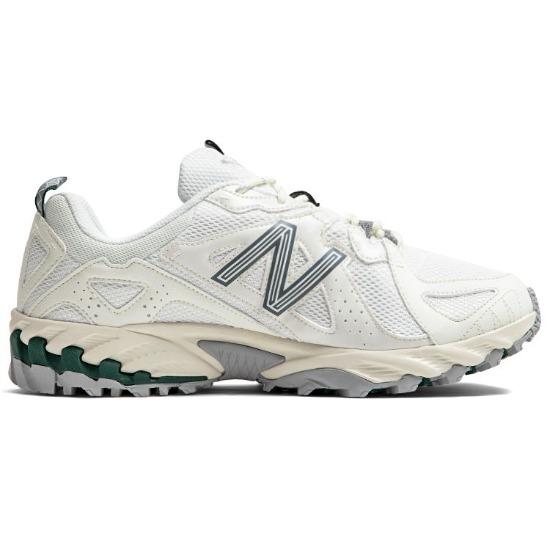 New Balance 610 Angora Nightwatch Green Unisex Sneakers ML610TAG