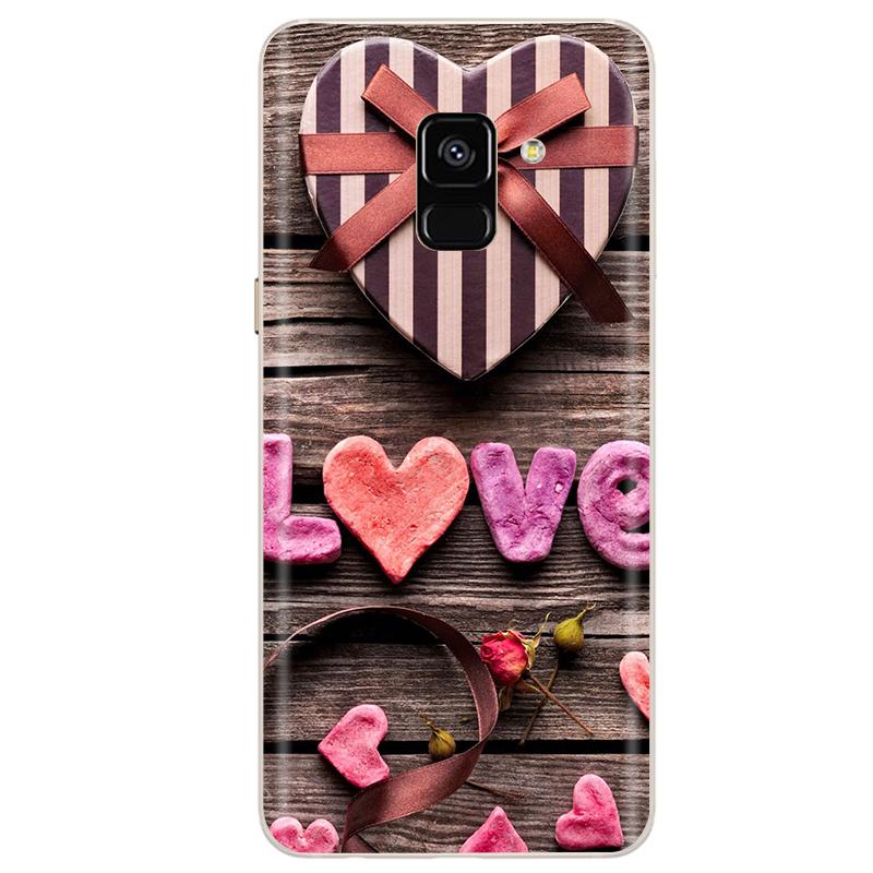 For Samsung Galaxy A8 2018 Case Silicone A530 Phone Case For Samsung A8 Plus 2018 A730 Soft Case For Galaxy A8 A 8 Phone Coque