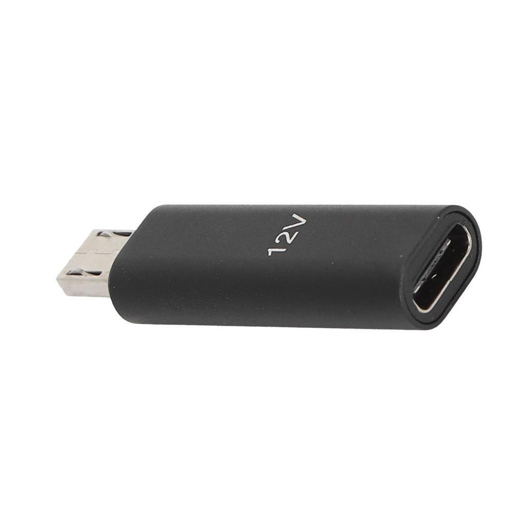 USB To DC Adapter Straight Head 12V TypeC Female To Male PD Computer Accessories for ASUS Laptops