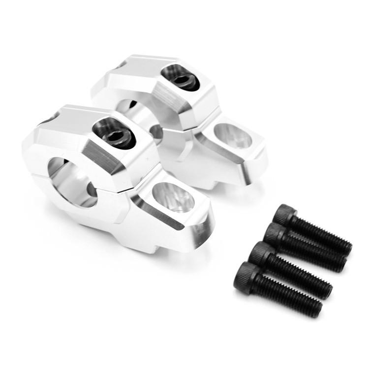 

Handlebar Elevation Highquality Piece For Kawasaki Z900rs 900rs Cafe Control Improved серебряный