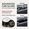Car Window One‑Way Vision Anti‑Peep Cleaning Paste Professional Deep Clean Stubborn Dirt For All Automotive Glass Surfaces