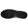 Nike Zapatillas Dunk Low Rojo Oscuro Equipo Negro para Hombre Blanco Cumbre Blanco Equipo FZ4616-600