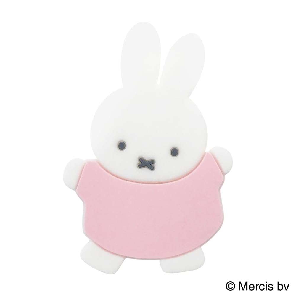 Miffy Treatment Comb Holder Pink Set,