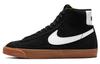 Blazer Mid 77 Nero Bianco Gomma Donna DB5461-001