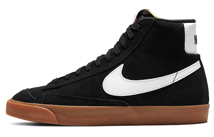 

Nike Blazer Mid 77 Black White Gum Women s DB5461-001 35.5
