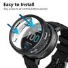 Bildschirmschutz Hülle Für Amazfit Active Max Smartwatch TPU Rundum Schutzhülle Für Amazfit Active Max Stoßfeste Hülle