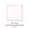 Doufang Xuan Thickened Soft Card, Mirror Surface Blank Drawing Paper for Calligraphy & Freehand Painting