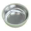 Stainless Steel Baby Bowls with Suction 2-in-1 Toddler Feeding Plates Heat-Resistant Spill-Proof Suction Bowls for Infant
