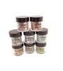 Glitter Powder For Nail Decoration, 8 Colors