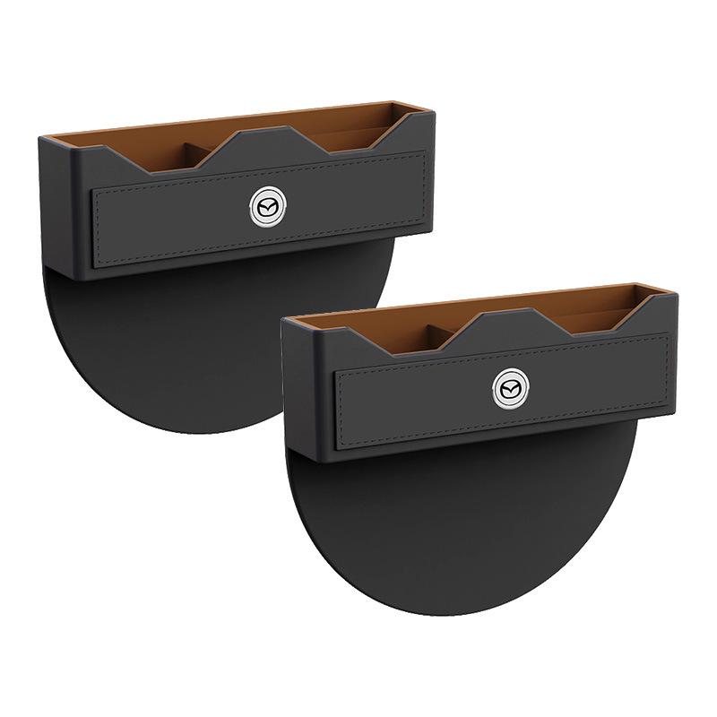 Seat Gap Storage Organizer for Axela, CX-3, CX-4, CX-5, CX-30, Atenza – Car Interior Accessory