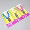 6mm Hole Puncher Portable Single Hole Punch Paper Material Scrapbooking Handheld Metal Craft Office Binding Supplies