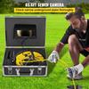 20 M Pipe Inspection Video Camera Sun Visor 8 GB Card LCD Screen.Bazarland30