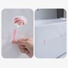 5Pcs Bathtub Cover Bags Disposable High Temperature Resistant Thickened Good Flexibility Shower Plastic Bathtub Cover Liners Films Household Supplies