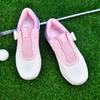 Professionelle, rutschfeste, wasserdichte Golfschuhe mit Noppen und Schnalle, Unisex-Schuhe, leichte Golf-Sneaker