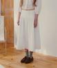 Seuleoum Simone Shirring Skirt