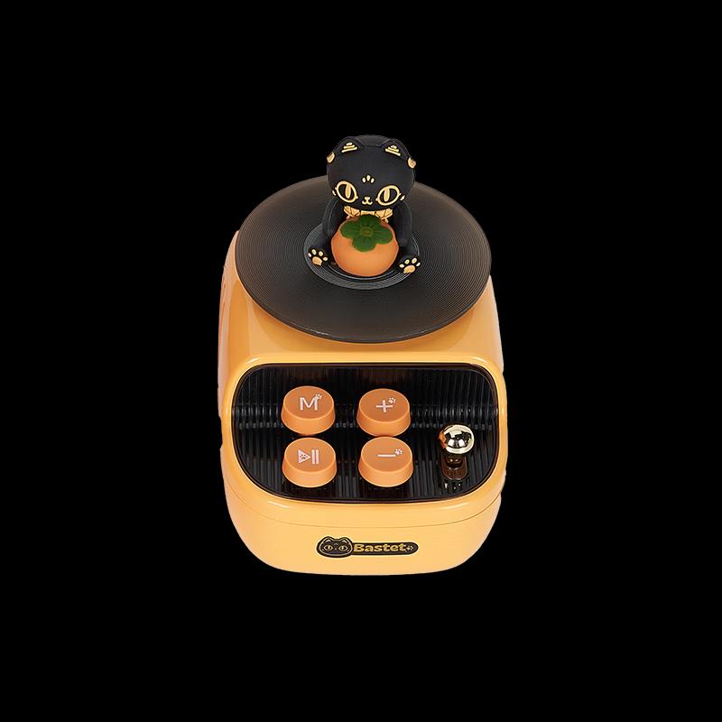 British Museum Bastet Cat Retro Bluetooth Speaker (CN version)
