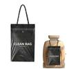11Pcs Hanging Car Trash Bag Disposable  Car Hanging Trash Bag Portable Storage Case Portable Universal Vehicle Trash Bags