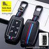 Jaguar Key Cover: XFL, XEL, E-Pace, F-Pace, F-Type, I-Pace, XJ, XE Models - Protective Shell for Women