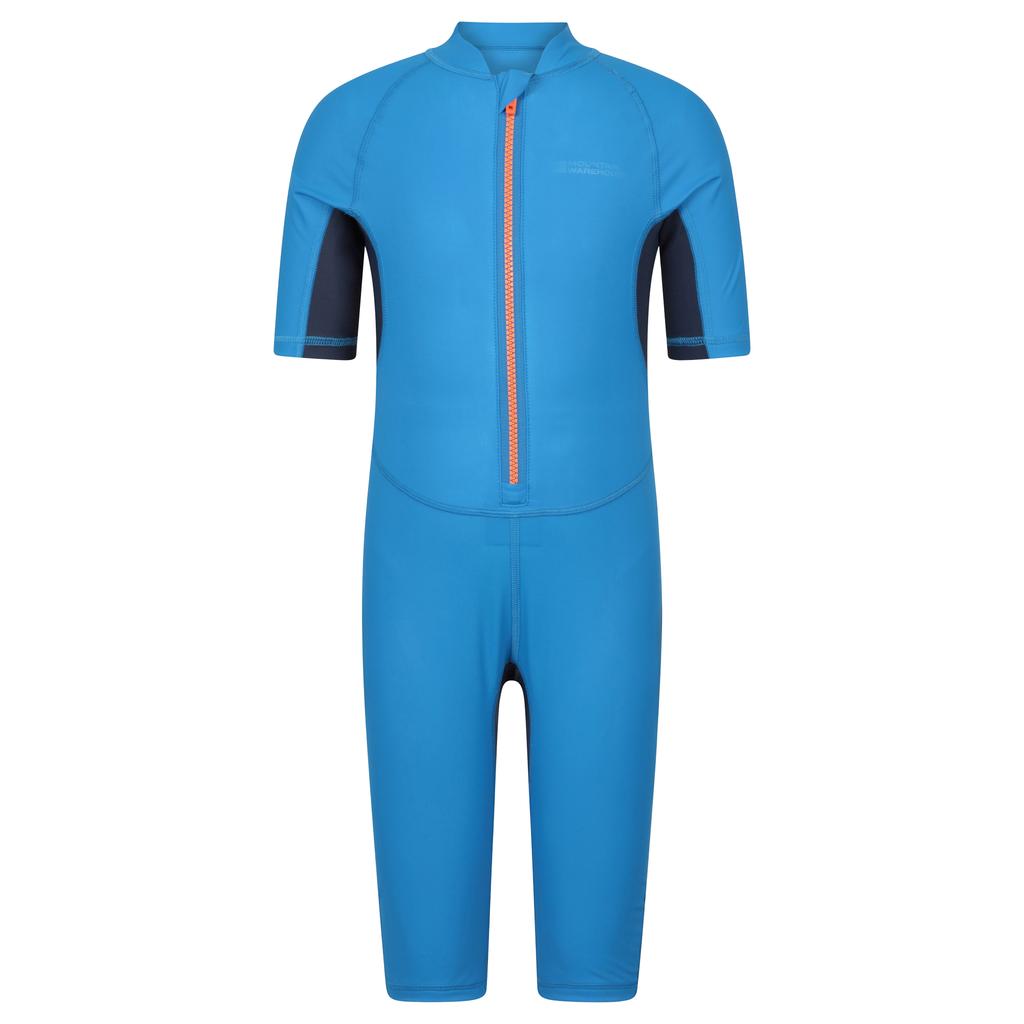 Mountain Warehouse Childrens/Kids Wave Lined Thermal Wetsuit
