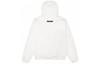 Converse Sweatshirts Unisex White Hooded Thickened Regular 10020972-A01