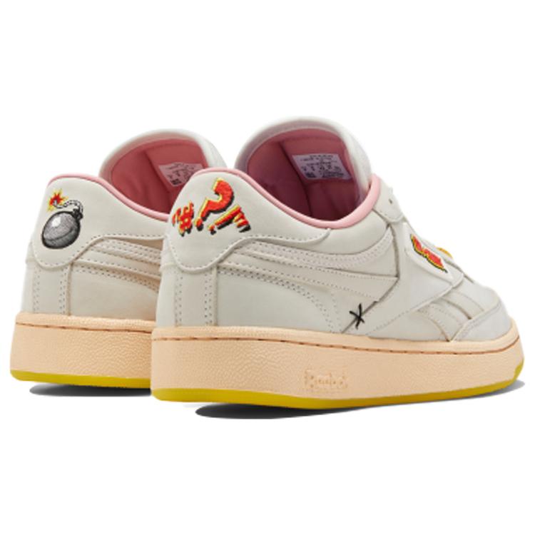 Tom & Jerry x Reebok Club C