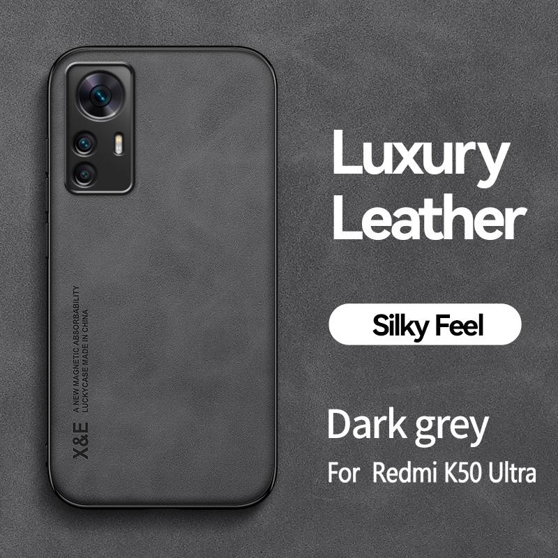 For Xiaomi 12 12X 12T Pro Case Leather Magnetic Holder Funda For Xiaomi Mi12 T Mi12X 12TPro Mi 12 Lite 12S Ultra Back Soft Cover