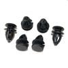 20PCS Car Plastics Clip Car Interior Trim Strip Clips Panel Fit for Renault Clio Kangoo Trafic Interior Door Panel Trim Clips