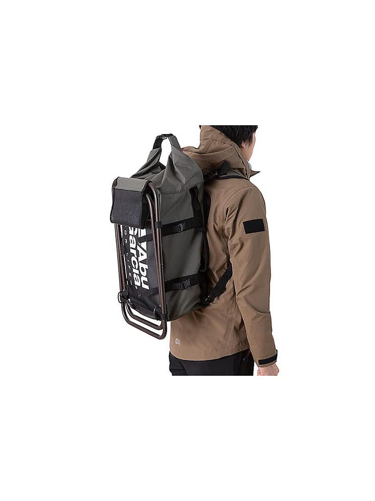 AbuGarcia Base Duffel Bag, Olive