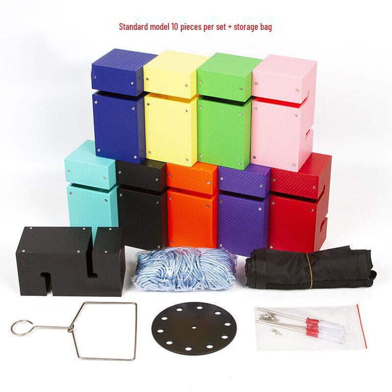 WEZHO Team Building Tower Game