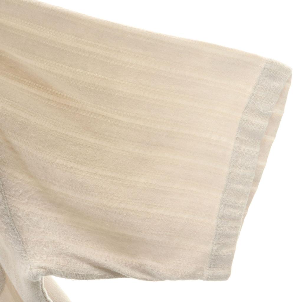 PROTEST CLOTHING 00s Short sleeve shirt L off white Men's Used