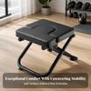 Inversion Stool Comfortable Furniture Non-Slip for Yogis, Fitness Enthusiasts