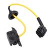 Car Rear Backup Reverse Camera T217900301 High Definition Rearview Reversing Camera Replacement for Chery Tiggo 5 2014