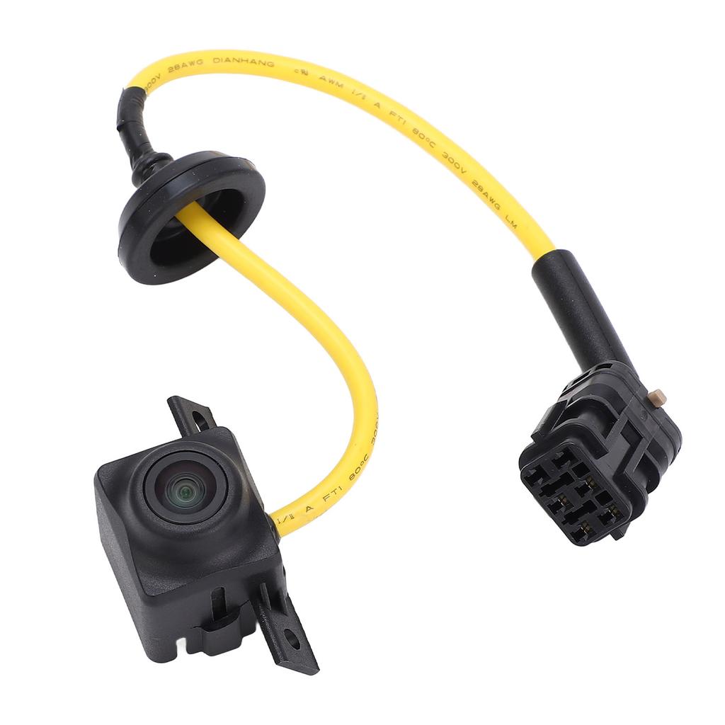 Car Rear Backup Reverse Camera T217900301 High Definition Rearview Reversing Camera Replacement for Chery Tiggo 5 2014