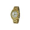 30 Meters Waterproof Automatic Steel Strap Men's Watch White Dial SNKL58K1
