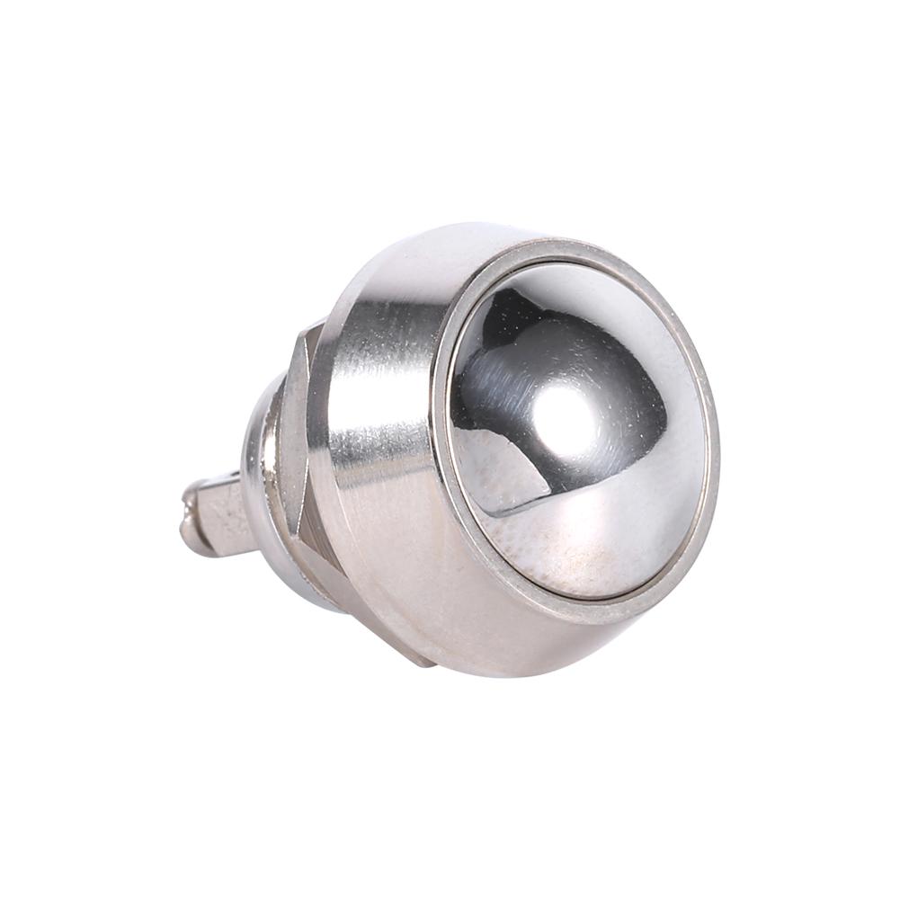 12 mm momentary pressure with metal dome on top