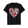 Nations I Holiday Flags Of The World T Shirt Vintage Versatile Breathable Stylish Unisex Slightly Homme Stretched