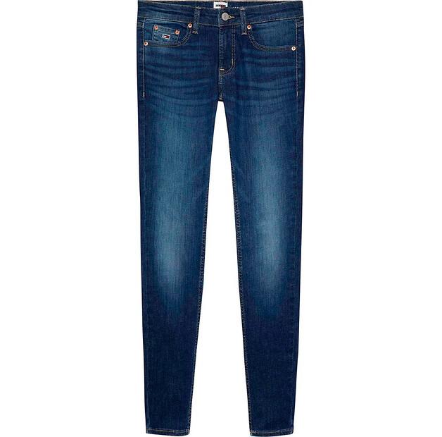 Tommy Jeans Sophie CH0258 Skinny Fit Low Waist Jeans
